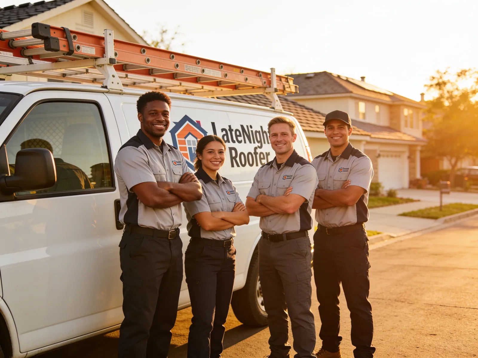 Emergency Roof Repair company in Oakland, MI